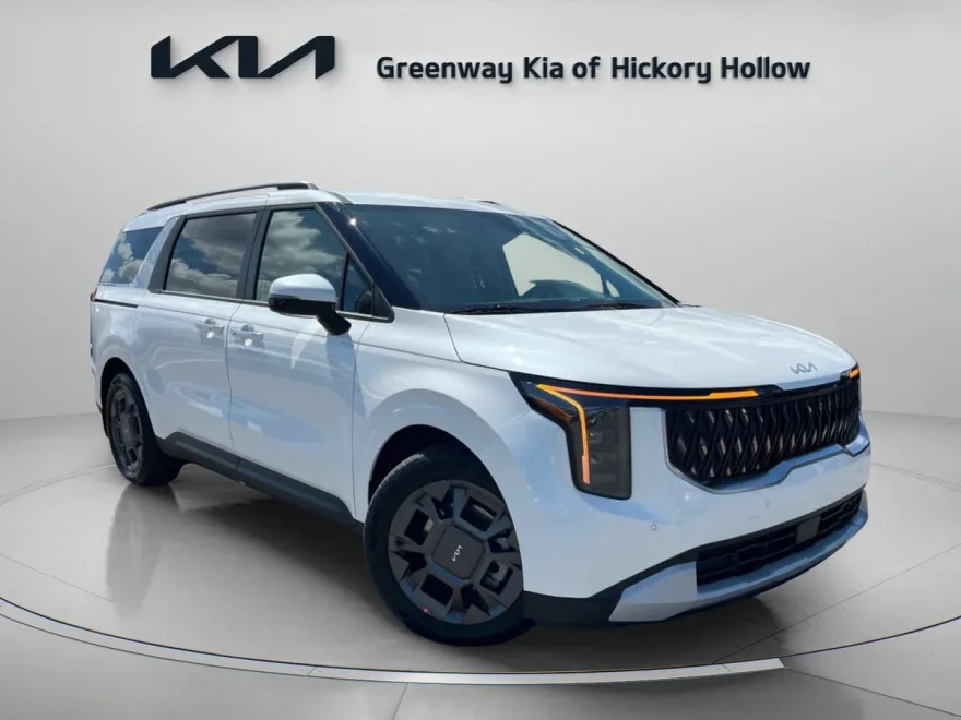 2026 Kia Carnival EX photo 1