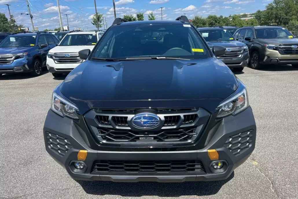 2025 Subaru Outback Wilderness photo 1