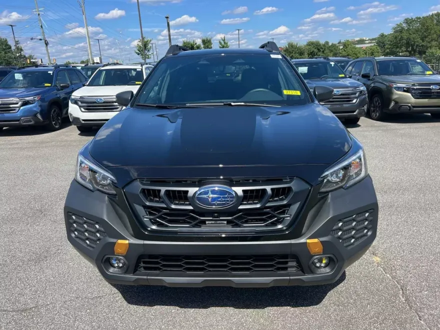 2025 Subaru Outback Wilderness photo 1