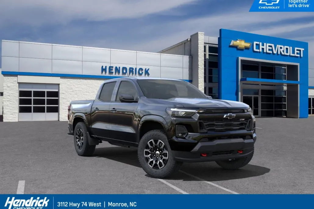 2025 Chevrolet Colorado Z71 photo 1