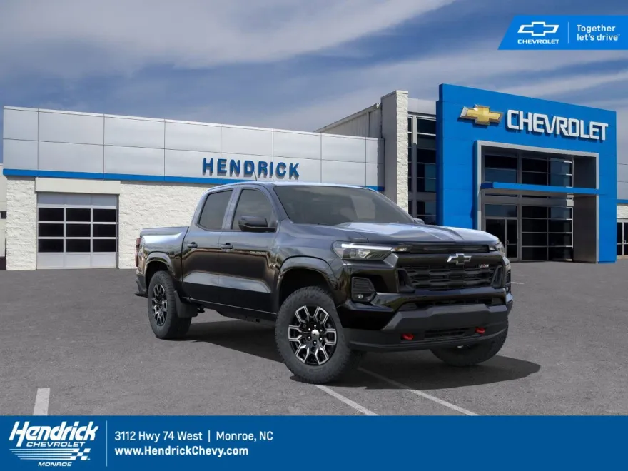 2025 Chevrolet Colorado Z71 photo 1