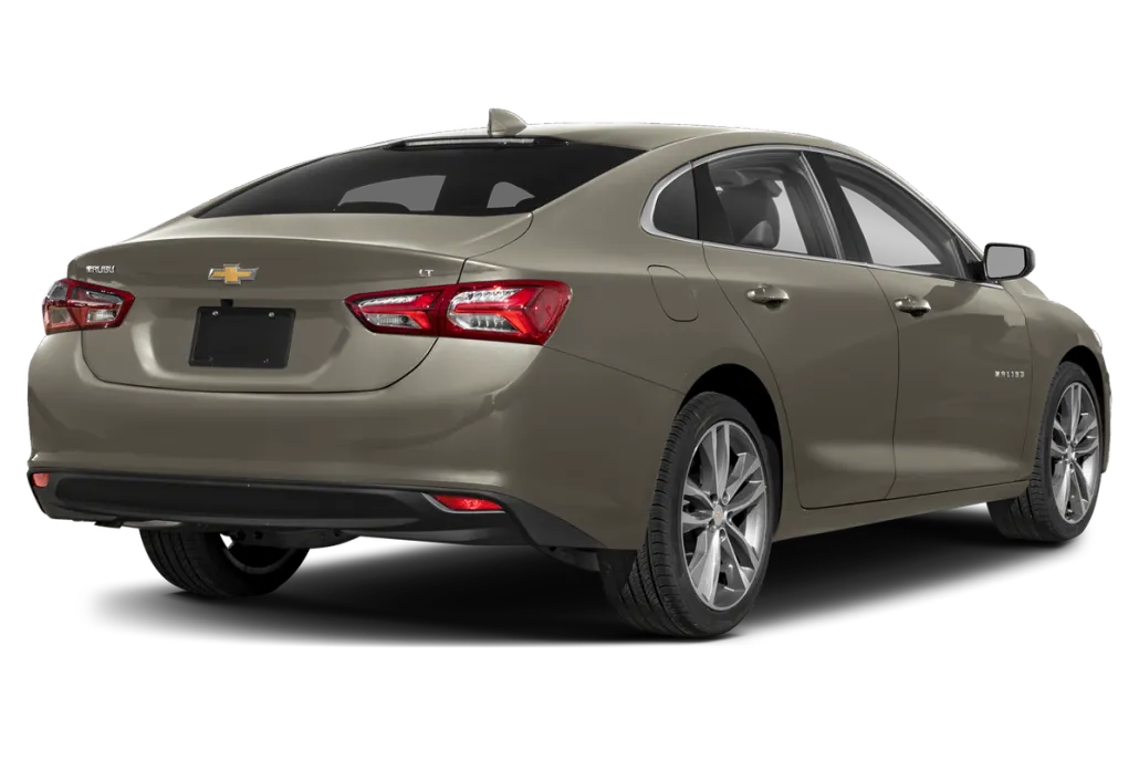 2024 Chevrolet Malibu Premier 2LT photo 1