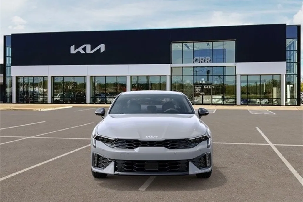 2026 Kia K5 GT-Line photo 1