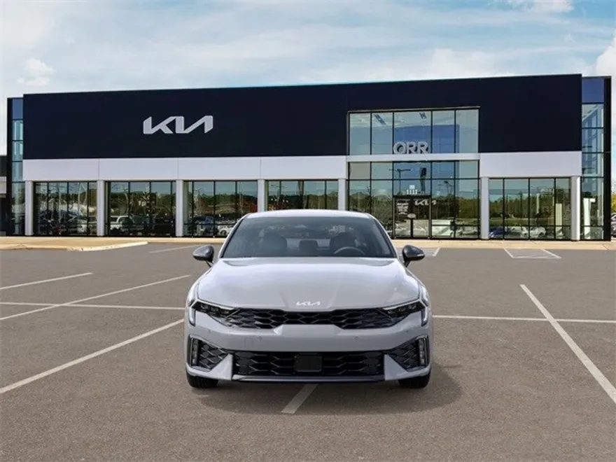 2026 Kia K5 GT-Line photo 1