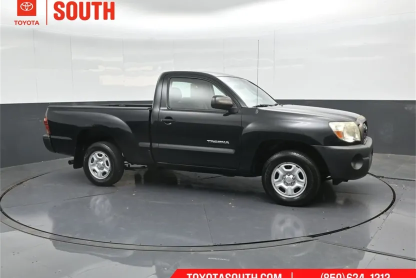 2007 Toyota Tacoma Base photo 1