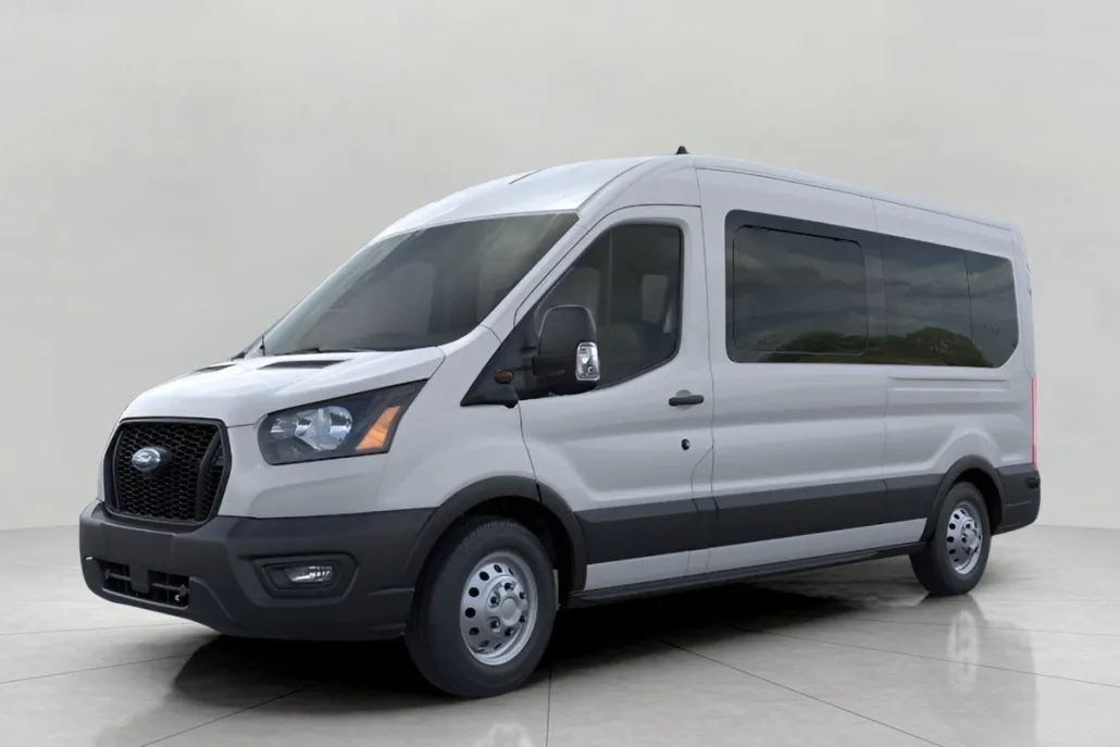 2024 Ford Transit Passenger XL photo 1