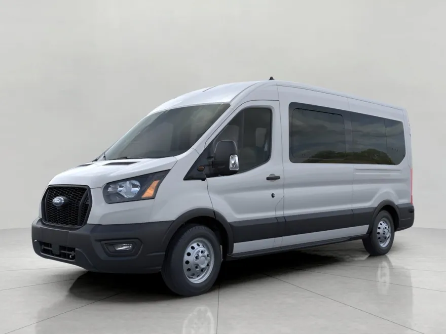 2024 Ford Transit Passenger XL photo 1