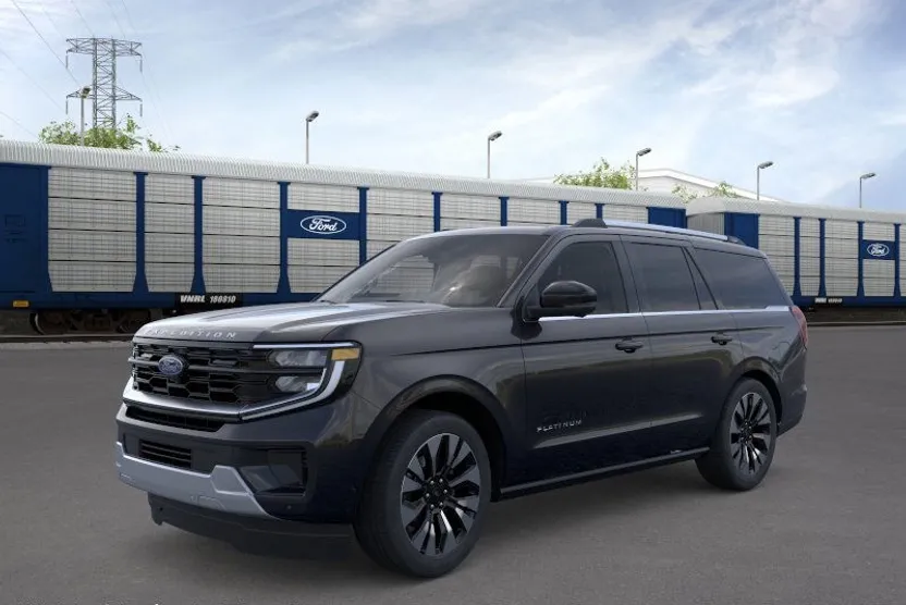 2025 Ford Expedition Platinum photo 1