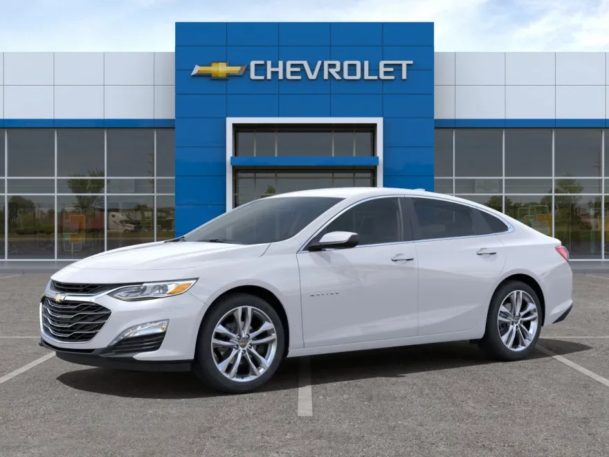 2025 Chevrolet Malibu 2LT photo 1