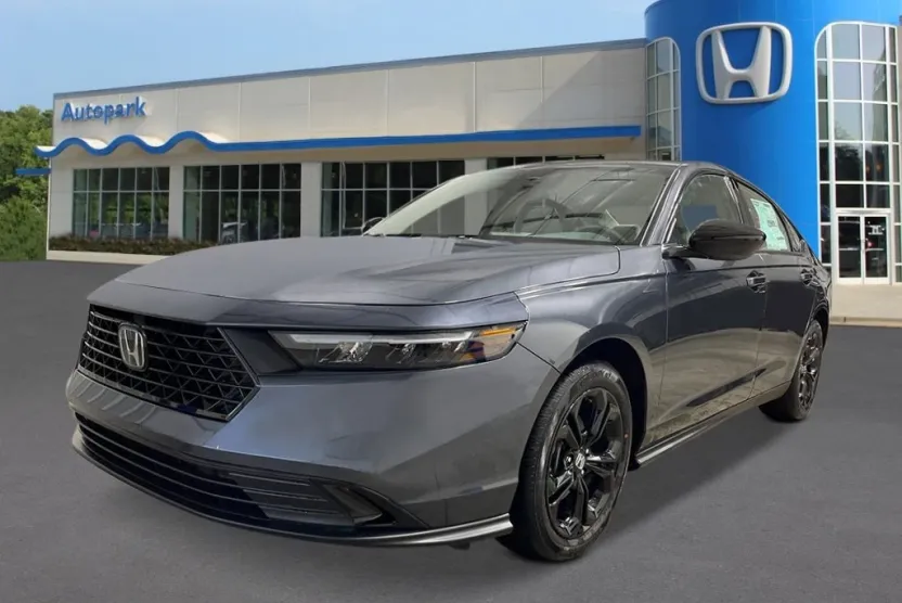 2025 Honda Accord SE photo 1
