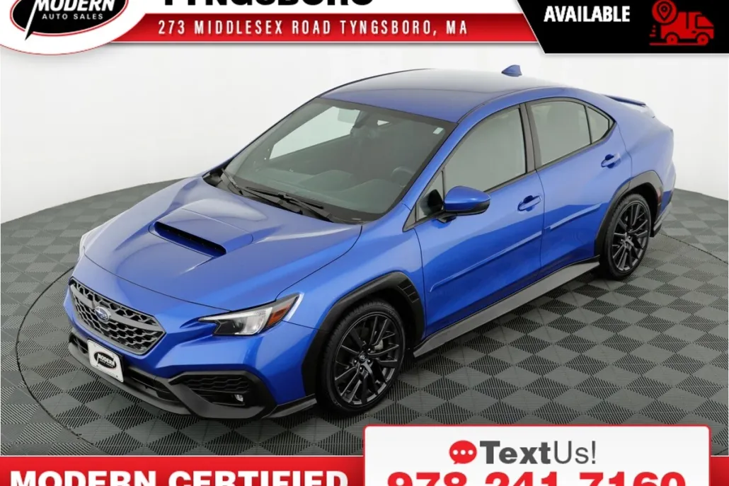 2023 Subaru WRX Premium photo 1