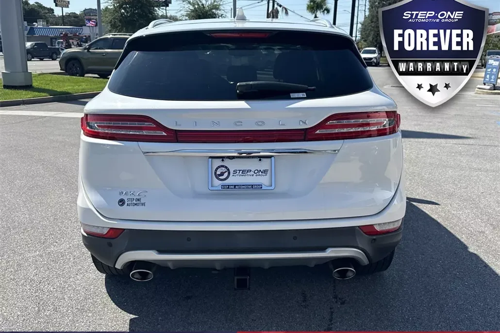 2019 Lincoln MKC Select photo 1