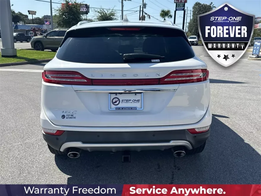 2019 Lincoln MKC Select photo 1