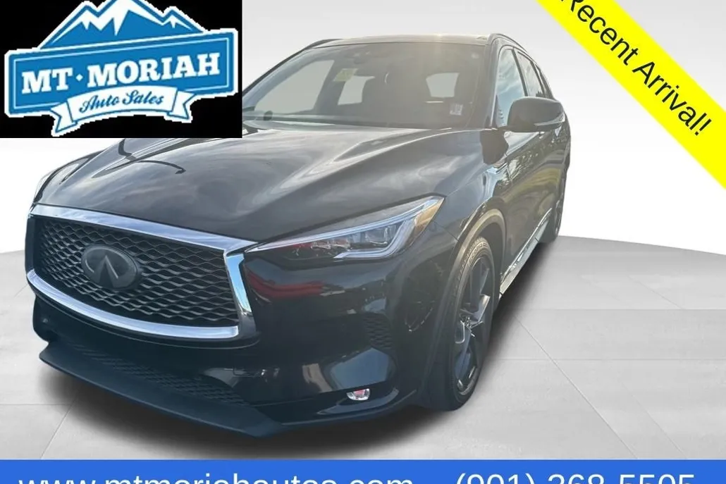 2019 Infiniti QX50 Essential photo 1