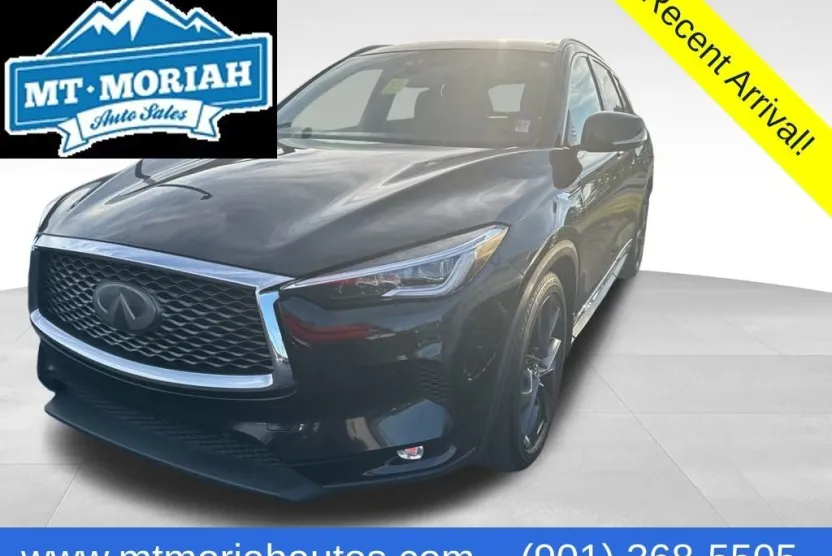 2019 Infiniti QX50 Essential photo 1