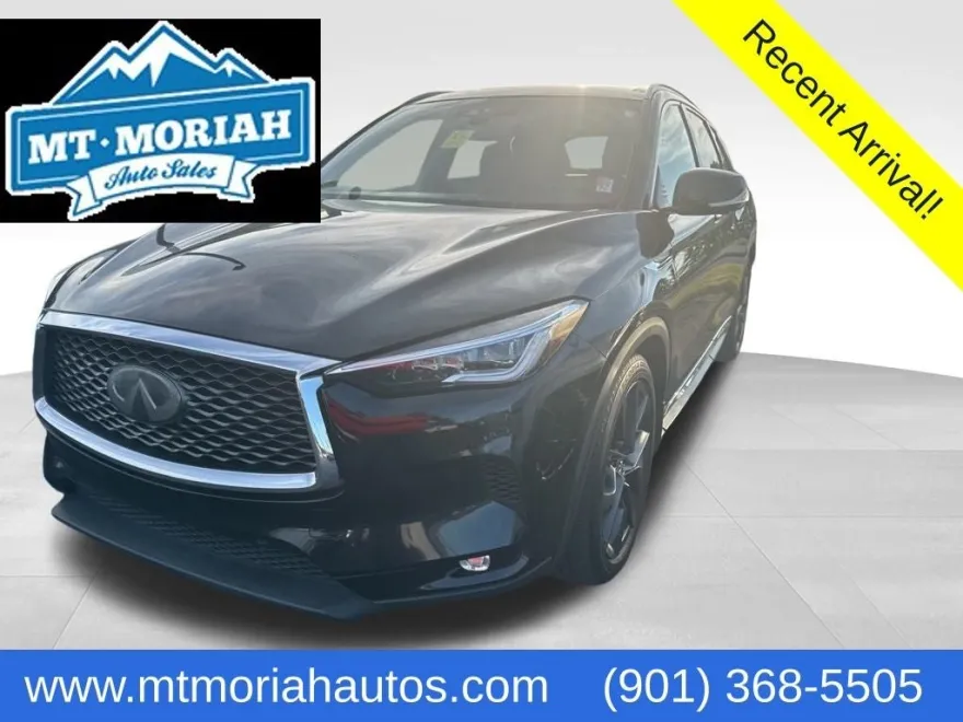 2019 Infiniti QX50 Essential photo 1