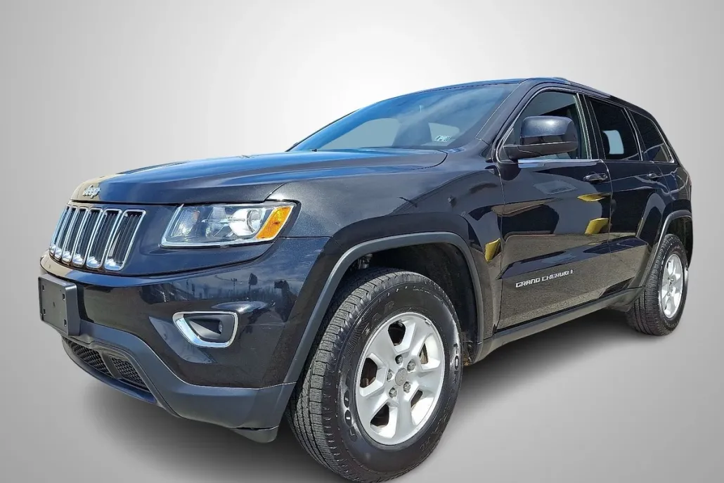 2016 Jeep Grand Cherokee Laredo photo 1