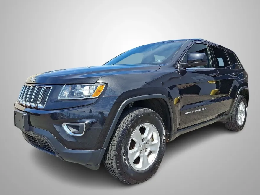 2016 Jeep Grand Cherokee Laredo photo 1