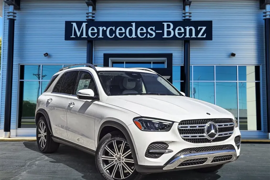 2025 Mercedes Benz GLE 350 4MATIC photo 1