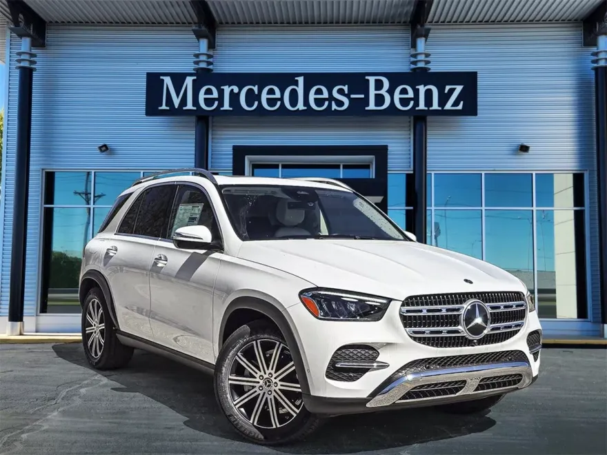 2025 Mercedes Benz GLE 350 4MATIC photo 1