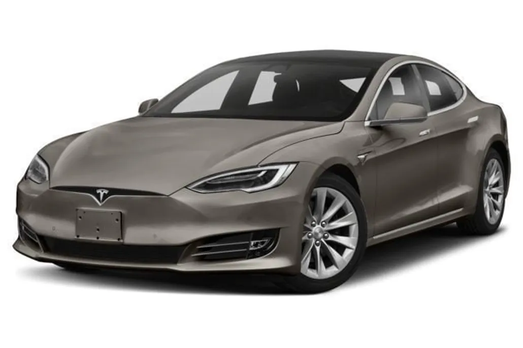 2016 Tesla Model S 75D photo 1