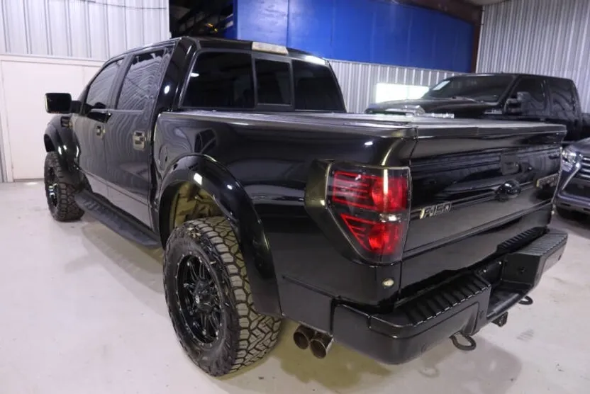 2013 Ford F-150 SVT Raptor photo 1