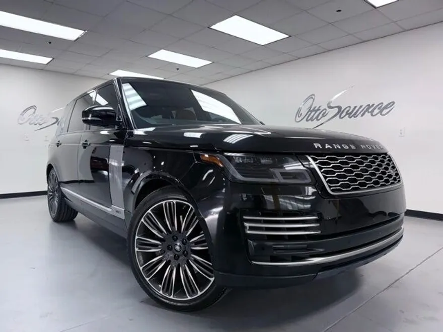 2020 Land Rover Range Rover Autobiography photo 1