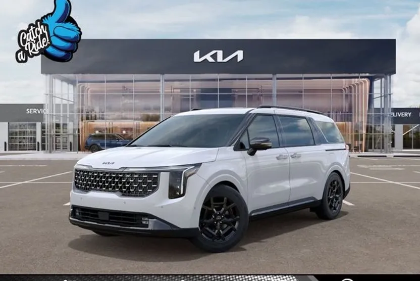 2025 Kia Carnival SX Prestige photo 1
