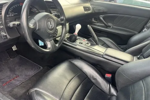 2007 Honda S2000 Base photo 3