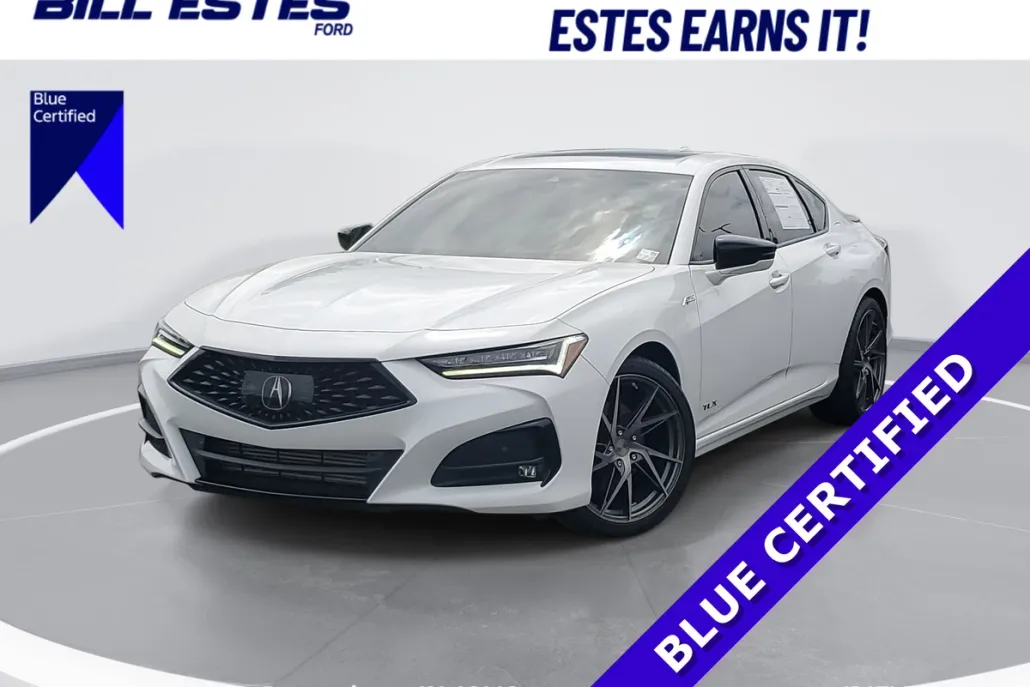 2021 Acura TLX A-Spec SH-AWD photo 1