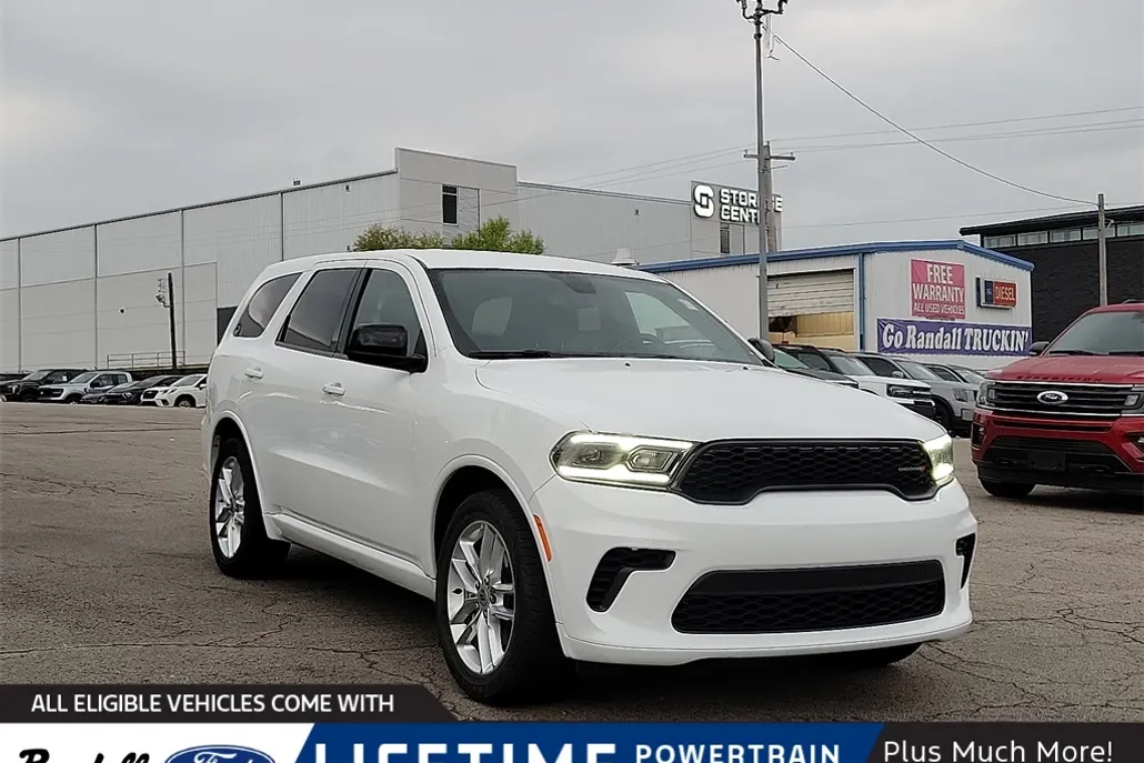2023 Dodge Durango GT photo 1