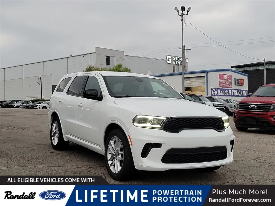 2023 Dodge Durango GT photo 1