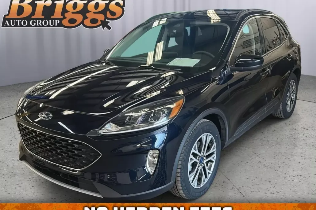 2021 Ford Escape SEL photo 1