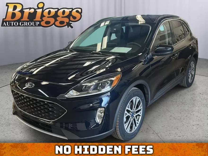 2021 Ford Escape SEL photo 1
