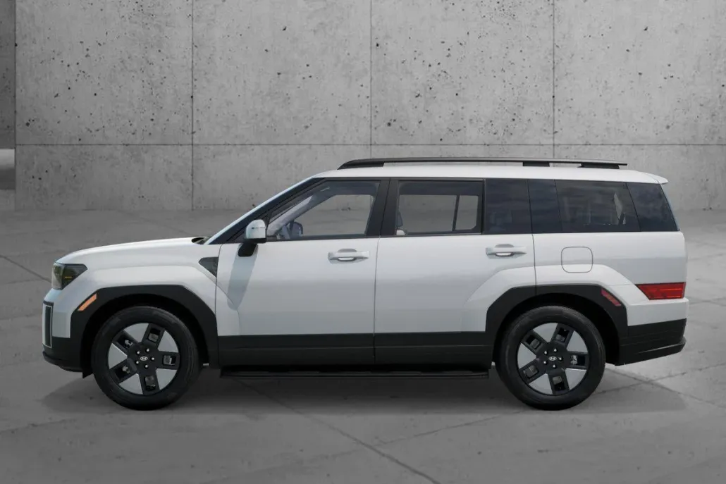 2026 Hyundai Santa Fe SEL photo 1