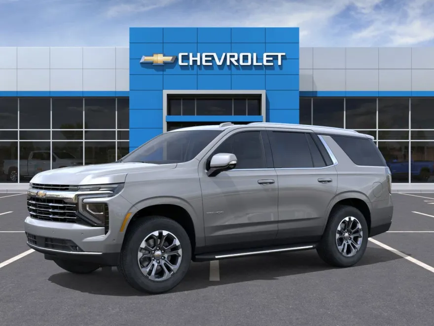 2025 Chevrolet Tahoe LT photo 1