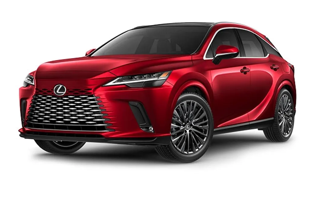 2024 Lexus RX 450h+ Luxury photo 1