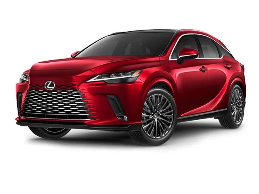 2024 Lexus RX 450h+ Luxury photo 1
