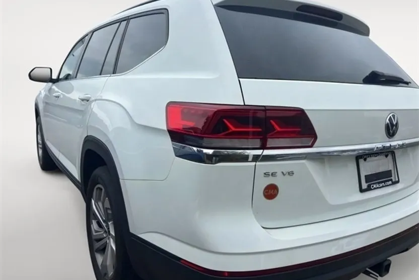 2022 Volkswagen Atlas V6 SE Technology photo 1