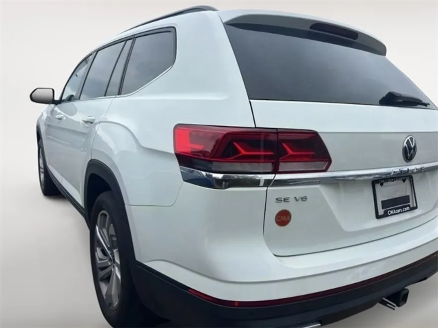 2022 Volkswagen Atlas V6 SE Technology photo 1