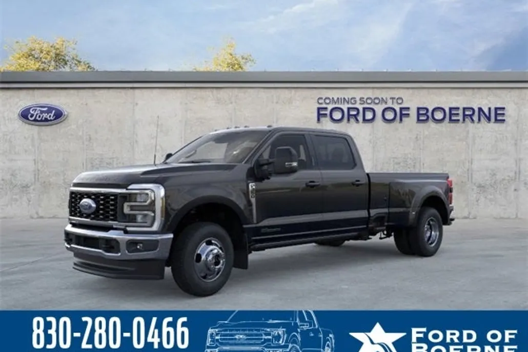 2026 Ford F-350 photo 1