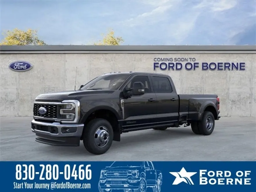 2026 Ford F-350 photo 1