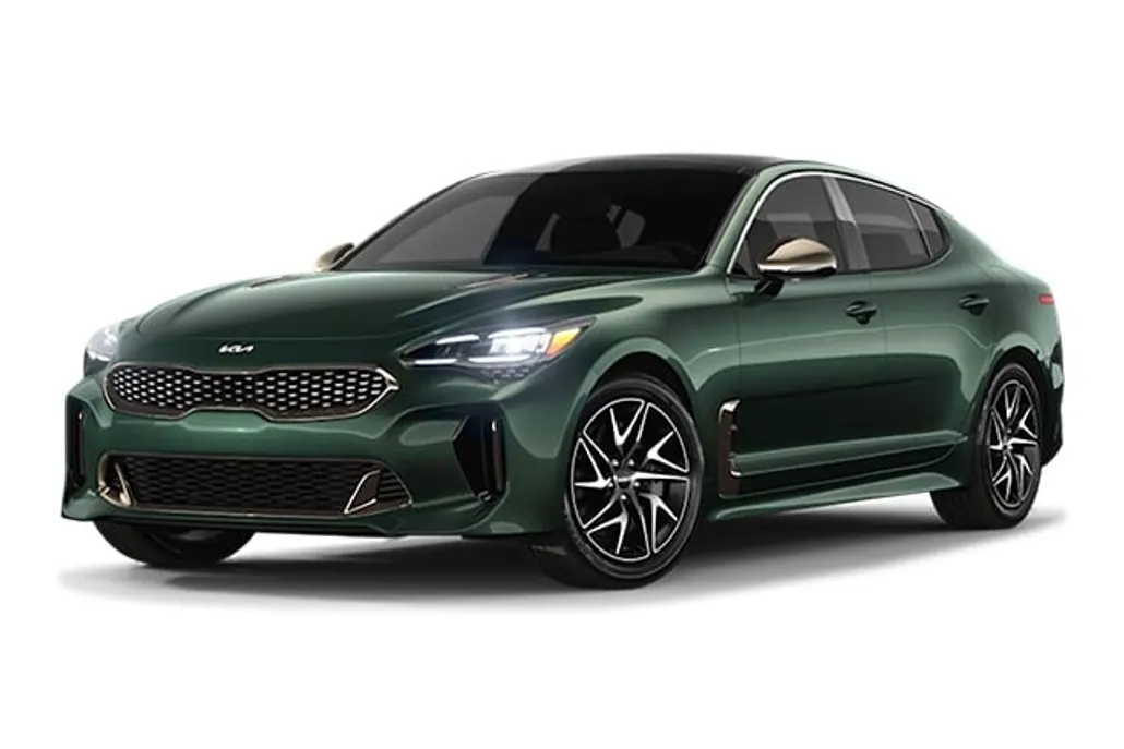 2022 Kia Stinger GT-Line photo 1