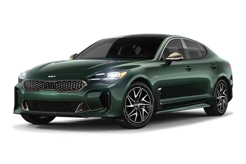 2022 Kia Stinger GT-Line photo 1