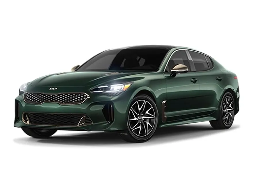 2022 Kia Stinger GT-Line photo 1