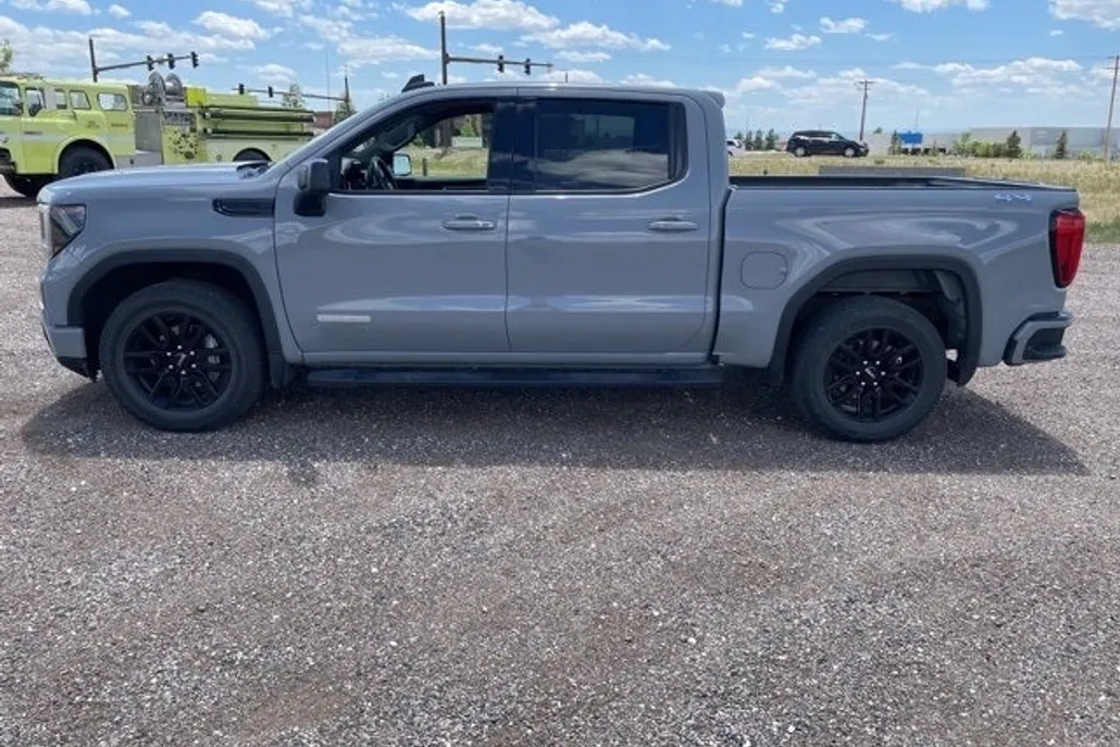 2024 Gmc Sierra 1500 Elevation photo 1