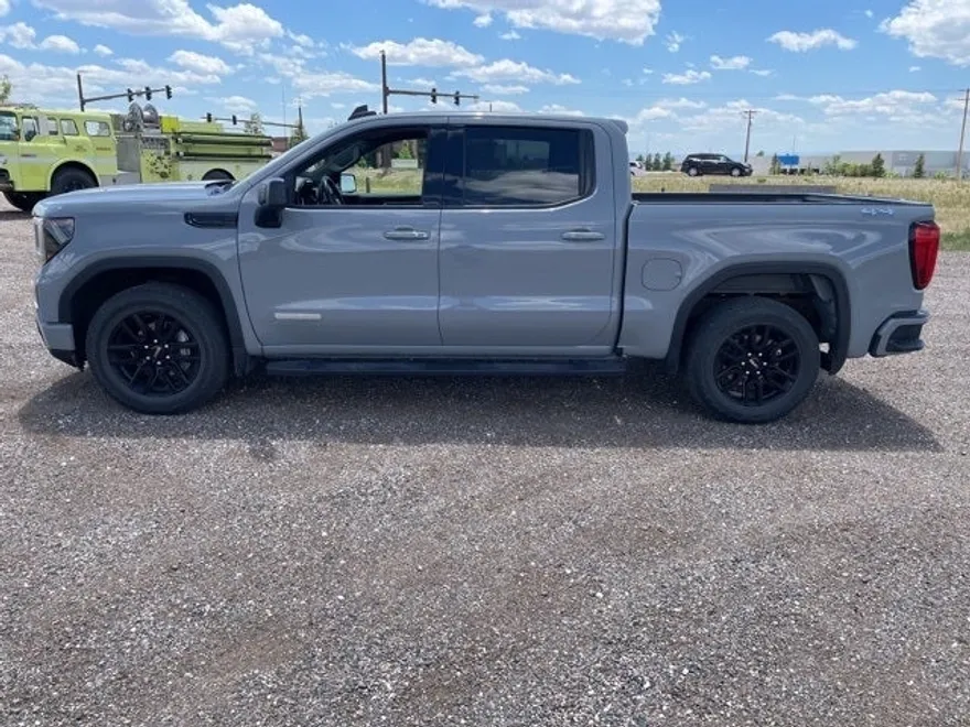 2024 Gmc Sierra 1500 Elevation photo 1