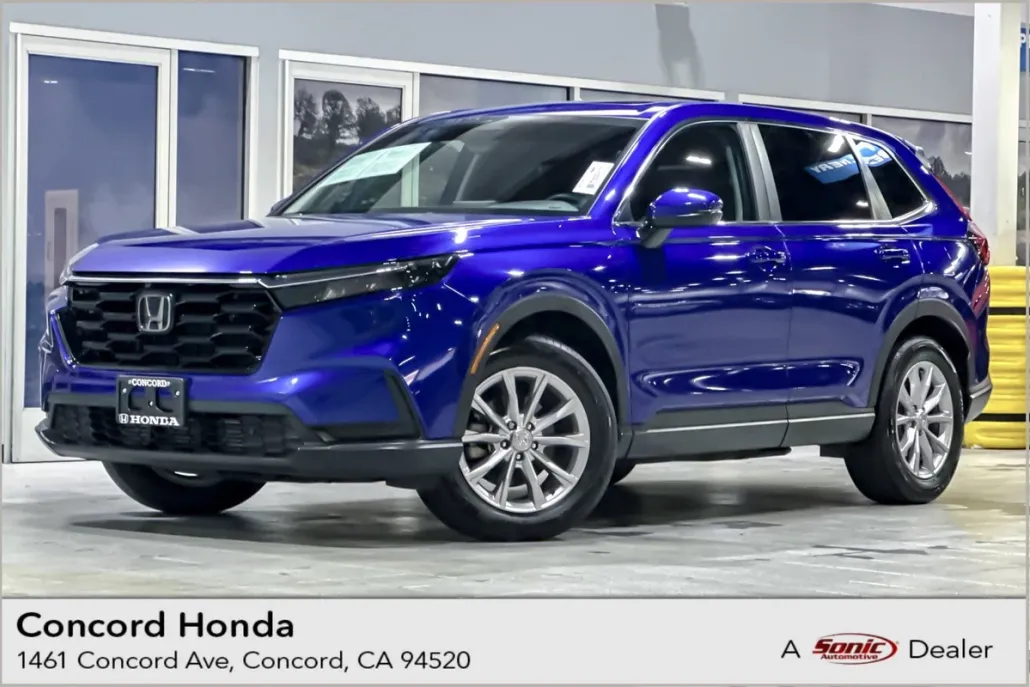 2024 Honda CR-V EX-L photo 1