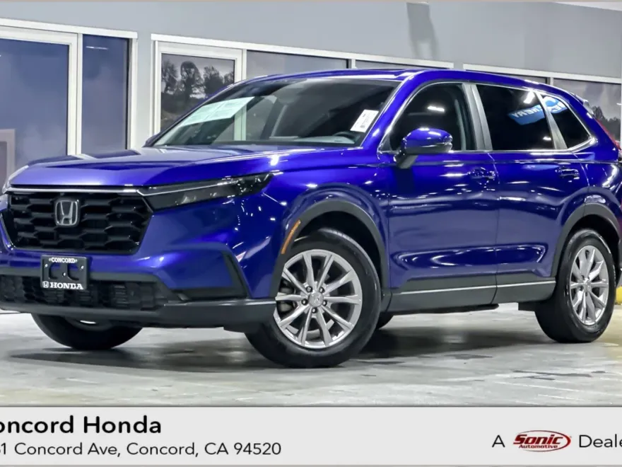 2024 Honda CR-V EX-L photo 1