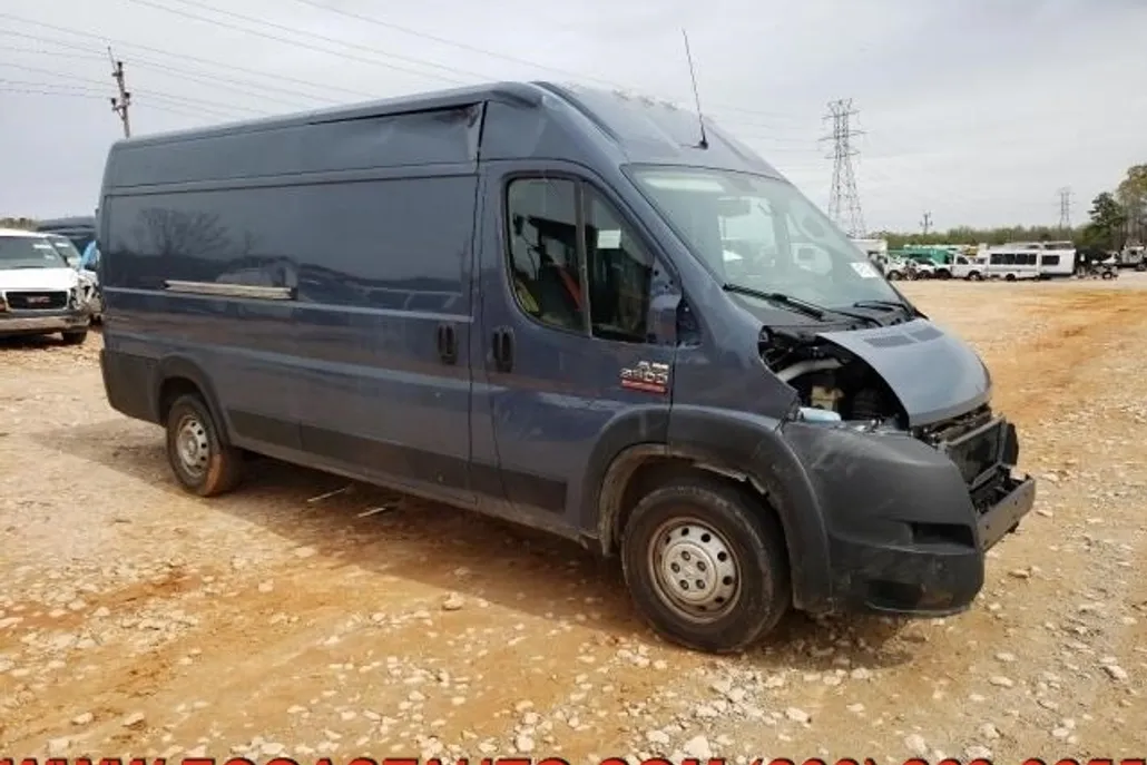 2021 Ram ProMaster 3500 photo 1